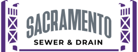 Sacramento Sewer & Drain Logo